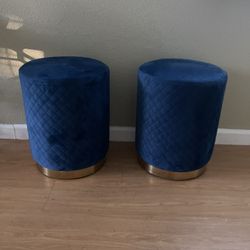 Ottoman Foot Stool (Price For Pair)