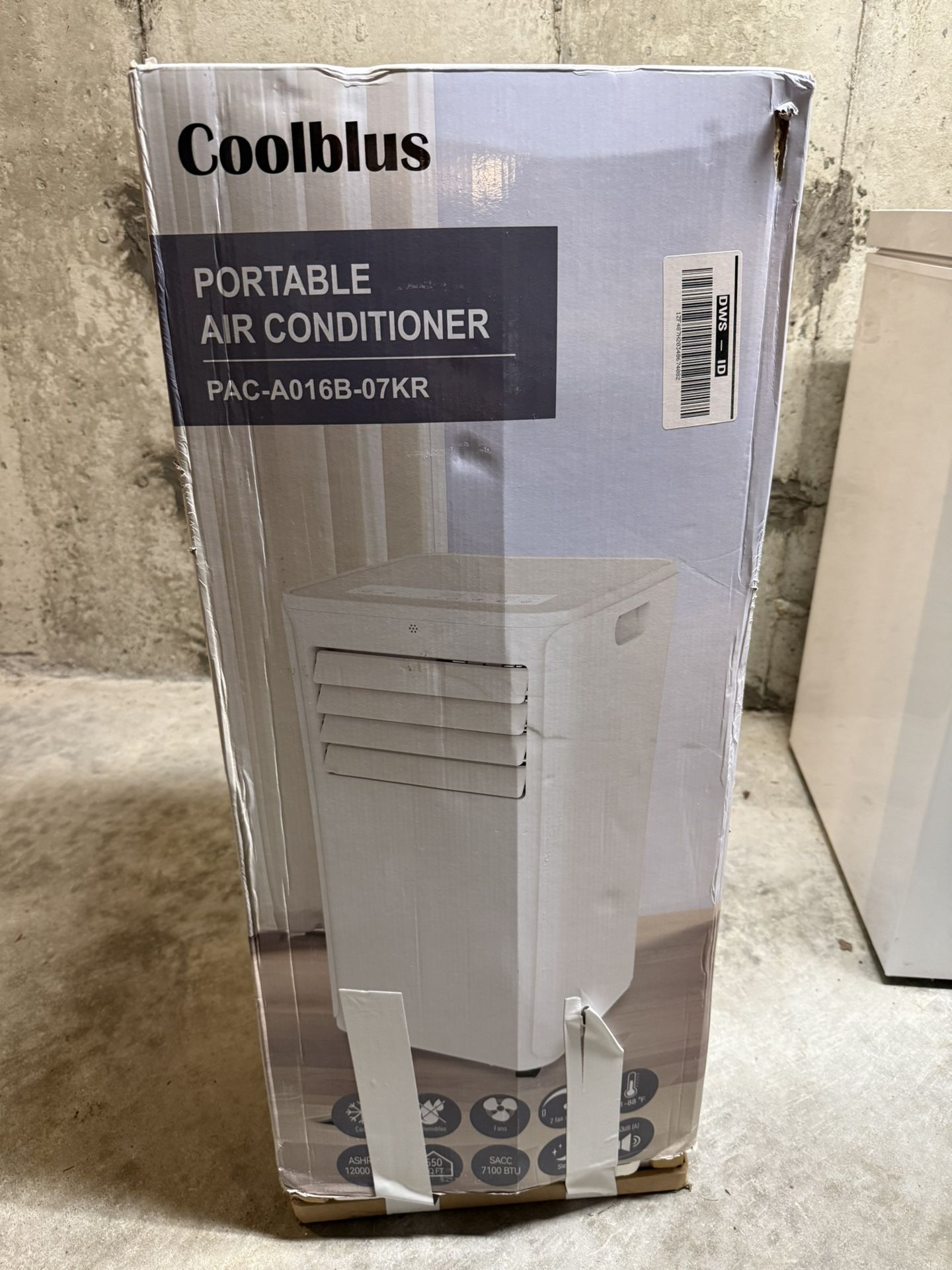 Portable Air Conditioners