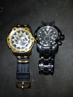 Invicta Pro Diver Watches 