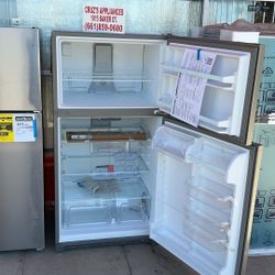 Whirlpool Stainless Steel Refrigerators Back In Stock!