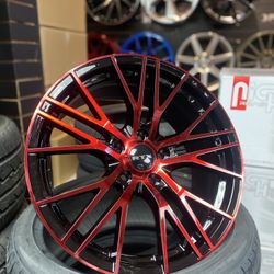 18” XTR Rims Get Approved For Finance Now 