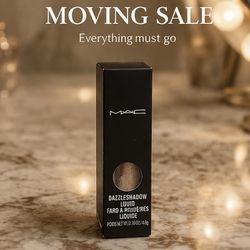 Mac. Eyeshadow Glitter 