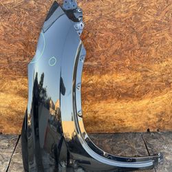 20 21 2020 - 2023  TOYOTA HIGHLANDER RIGHT RH PASSENGER SIDE FENDER OEM