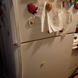 For SALE Refrigerator/ Top & Bottom