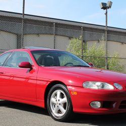 1997 Lexus SC400 
