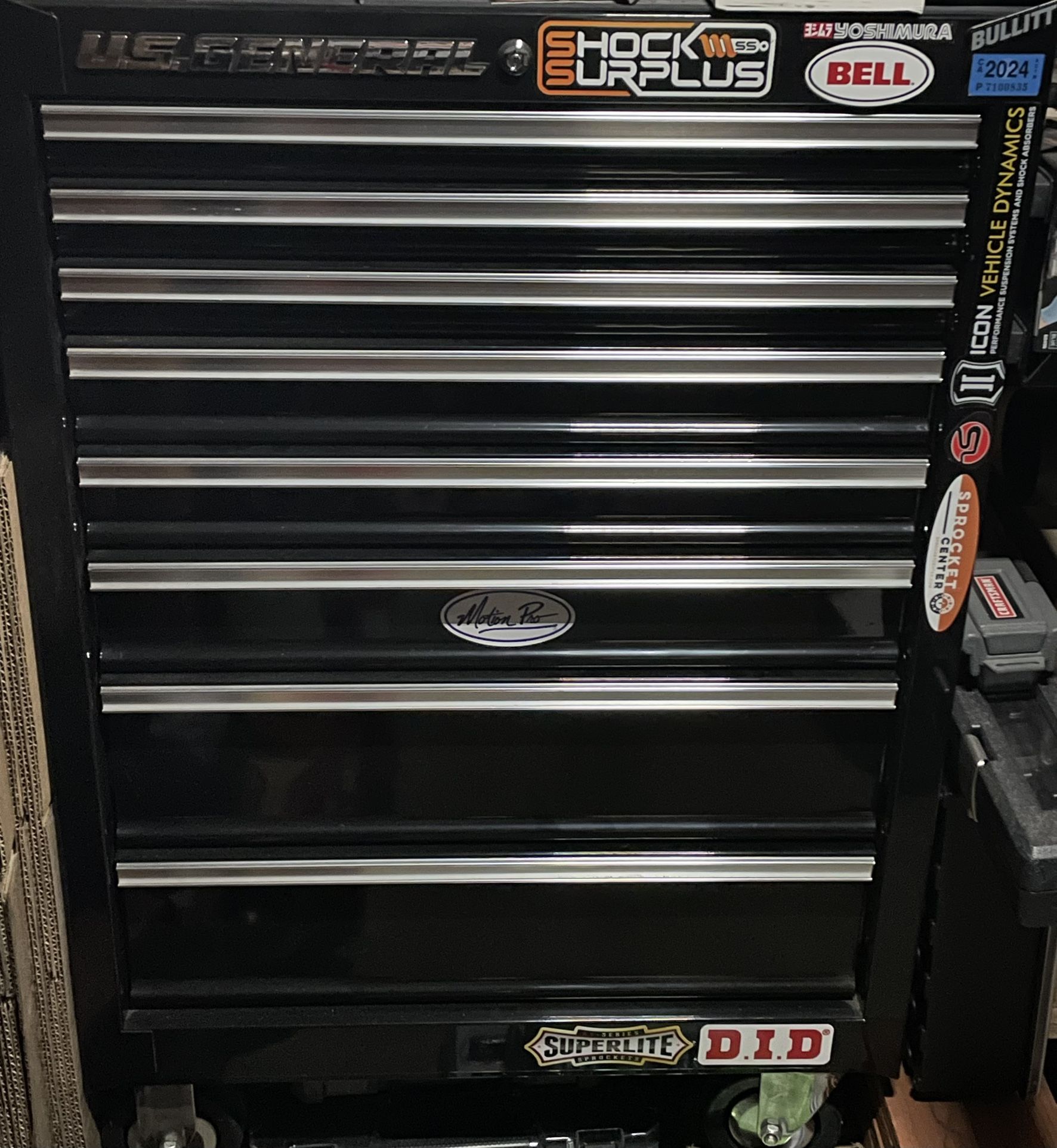 Tool Box Us General