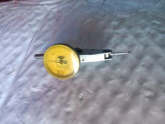 Geneve dial test indicator tool