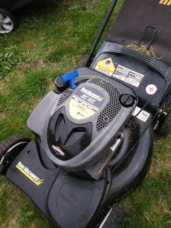 Good mower