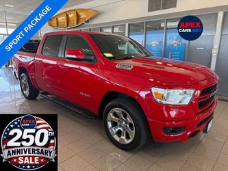 2019 RAM 1500