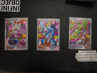 First partner series 2 galar