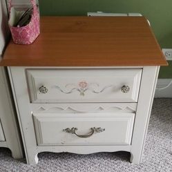 8 Piece Girl Bedroom Set 