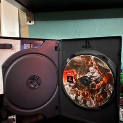 God Of War 2 Playstation 2