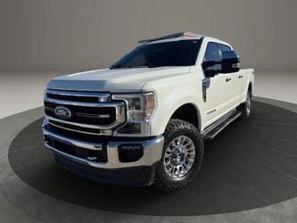 2021 Ford F350 Super Duty Crew Cab