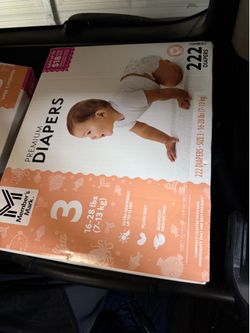 Baby stuff