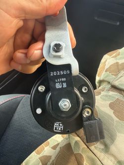 horn for gr corolla