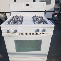 WHIRLPOOL GAS STOVE