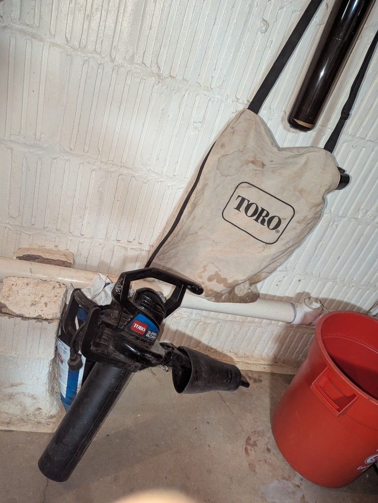 Toro Super (Leaf) Blower (215 MPH - Corded)