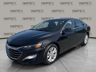 2020 Chevrolet Malibu