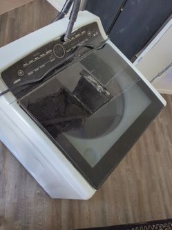 Whirlpool Cabrio Washer Large Capacity