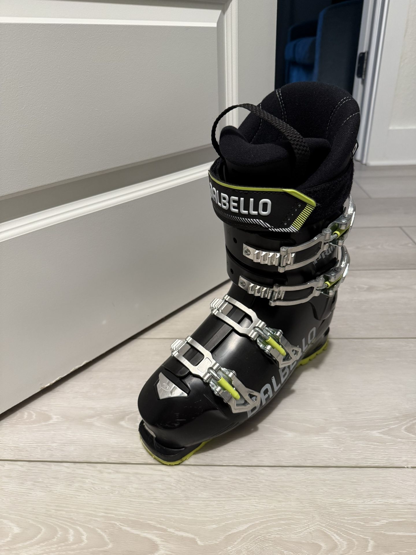 Men Ski boots