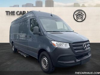 2019 Mercedes-Benz Sprinter 2500
