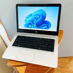 HP PROBOOK 14” 440 G4 Touchscreen 2018 i5-7200u 2.7Ghz 8GB RAM 256GB Windows 11 PRO!!!