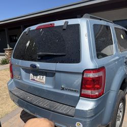 2009 Ford Escape Hybrid