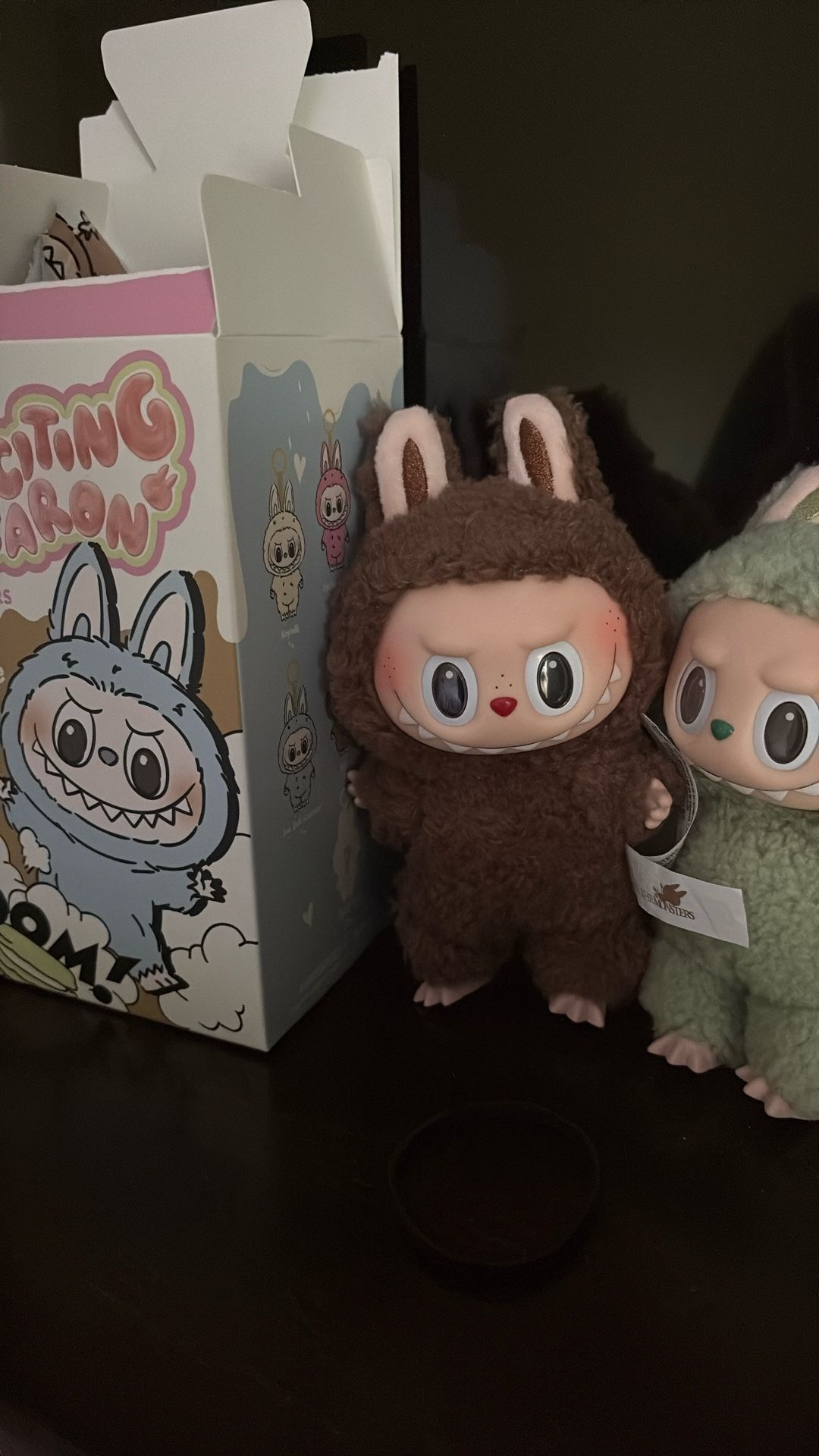 Secret Labubu