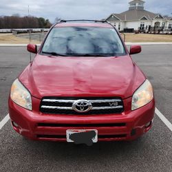 2007 Toyota Rav4