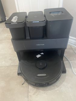 ROBOROCK S7 maxv Ultra Robotic Vacuum Mop Cleaner 