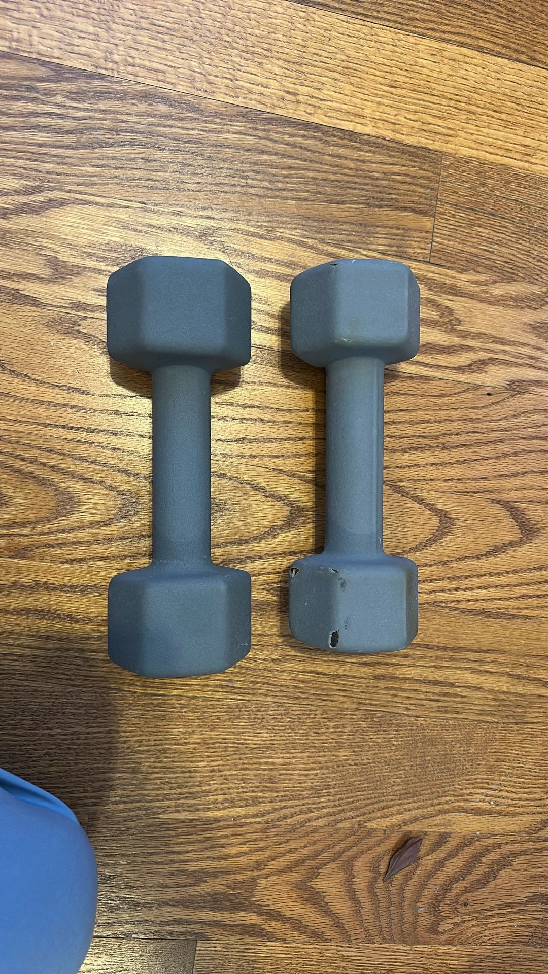 Weights/ Dumbbells