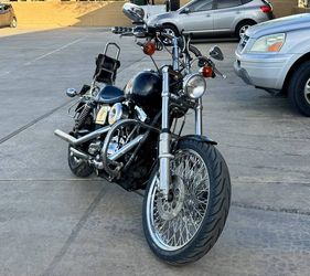 🚨 Auction this Saturday - 1999 Harley-Davidson Dyna Glide Low Rider Motorcycle