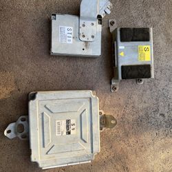 2004-2007 Subaru WRX STI 