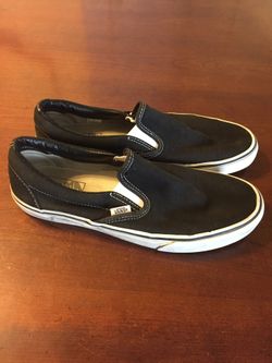 Vans Slip ons