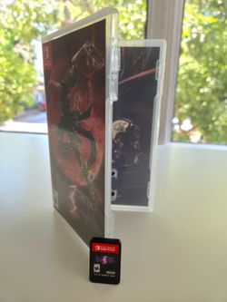 Bayonetta 3 Nintendo Switch Game