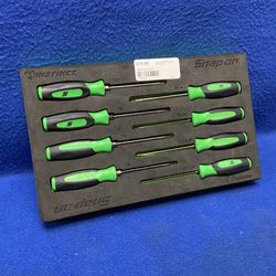 Snap On Multi Screw Driver Set 11053279