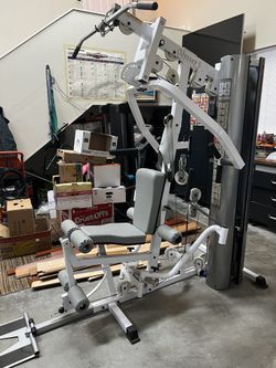 TuffStuff Odyssey 5 Fitness Center