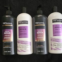 Tresemme Keratin Bundle