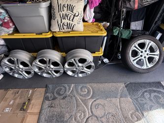 Bolt EV OEM Rims/wheels