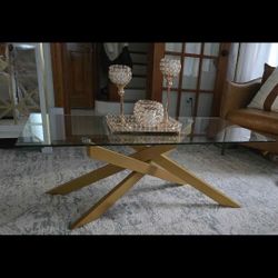 Coffee table 