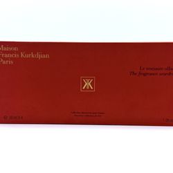 4 pack maison francis kurkdjian cologne 