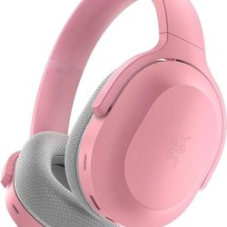 Razer Barracuda Wireless Gaming & Mobile Headset (PC, Playstation, Switch, Android, iOS): 2.4GHz Wireless + Bluetooth - Integrated Noise-Cancelling Mi