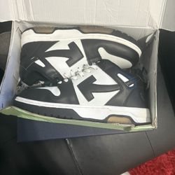 Off White Out Of Office