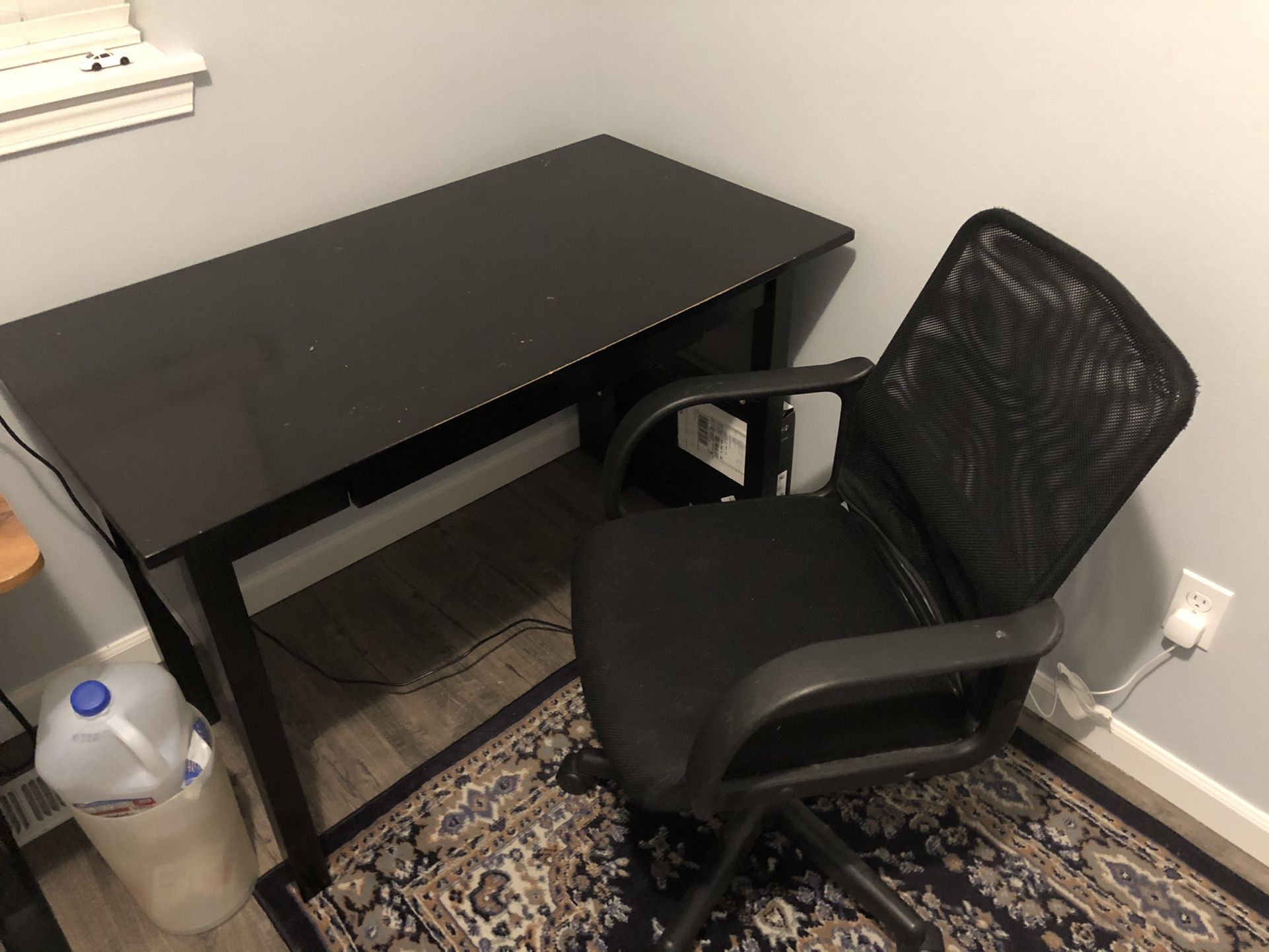 Office Chair Computer Desk