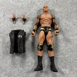 WWE Elite Collection Top Picks Randy Ortin Wrestling Action Figure 