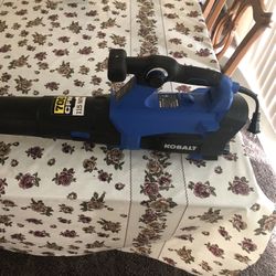 Kobalt Leaf Blower