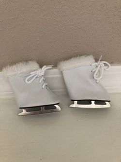 American Girl 18” Doll Ice Skates