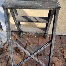 Step Ladder