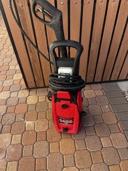 Pressure Washer 
