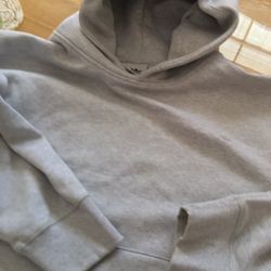 Adidas Very Heavy Cotton Fleece Hoodie Size 2 XL